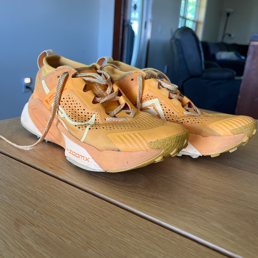 Nike Zegama ZoomX Trail Runing Shoe